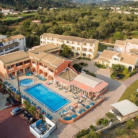 Luisa Hotel Sidárion Buitenkant foto