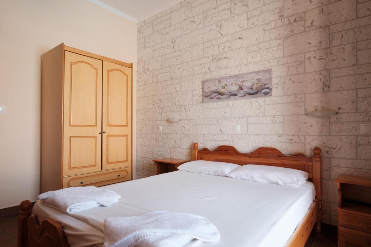 Luisa Hotel Sidárion Buitenkant foto